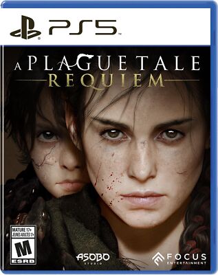 A Plague Tale: Requiem - PlayStation 5
