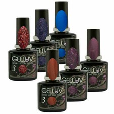 Image of GELLUV Soak Off Gel NAIL POLISH 8ml - All Collections Of GELLUV