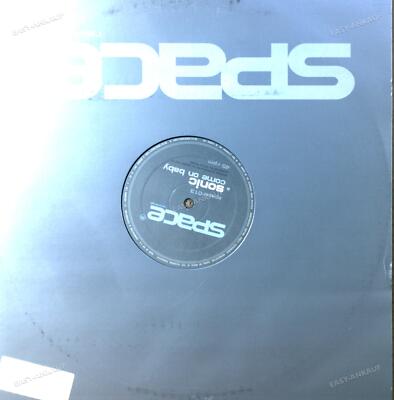 Sonic - Come On Baby / Blown Out Maxi (VG+/VG+) '