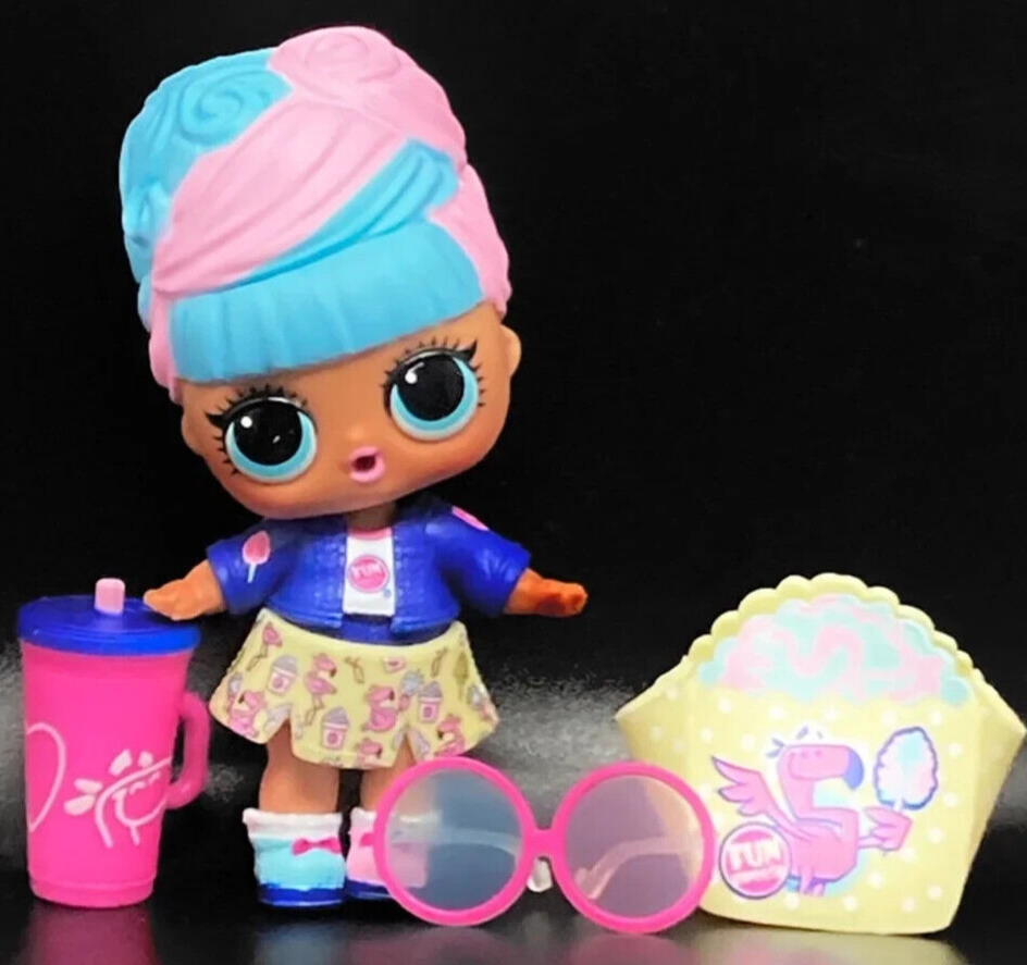 NEW RARE LOL Surprise Mini Sweets doll Series fun sweets ** FLAMINGO  GIRLIE **