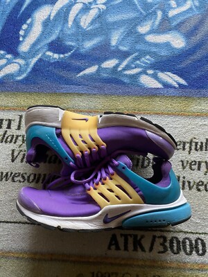 Size 10 - Nike Air Presto Wild Berry for sale online | eBay display picture 2