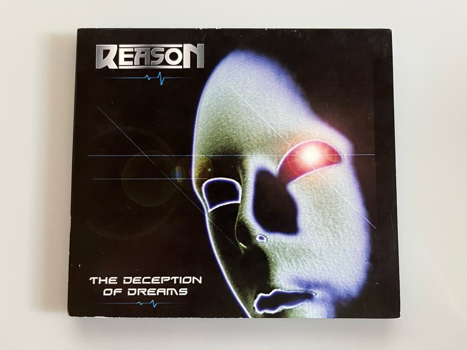 The Deception Of Dreams - Reason (CD, 2008)  (CD) FAST POST