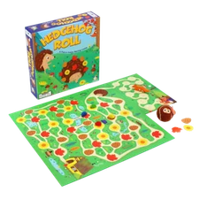 Gamewright #428 Hedgehog Roll™