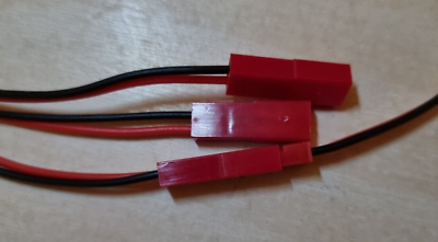 JST Parallel-Adapter – 1x Buchse Auf 5x Stecker, 15 Cm, Für Lipo-Akkus & BEC | Ideal Zum Gleichzeitigen Laden Mehrerer Akkus