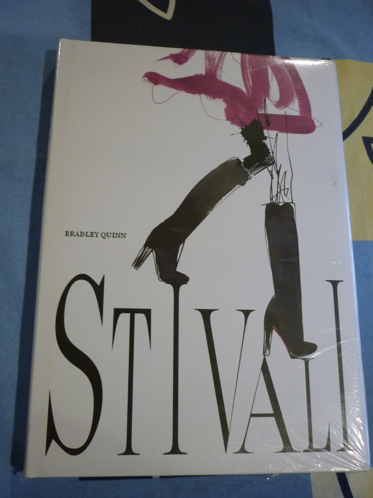 STIVALI BRADLEY QUINN WHITE STAR
