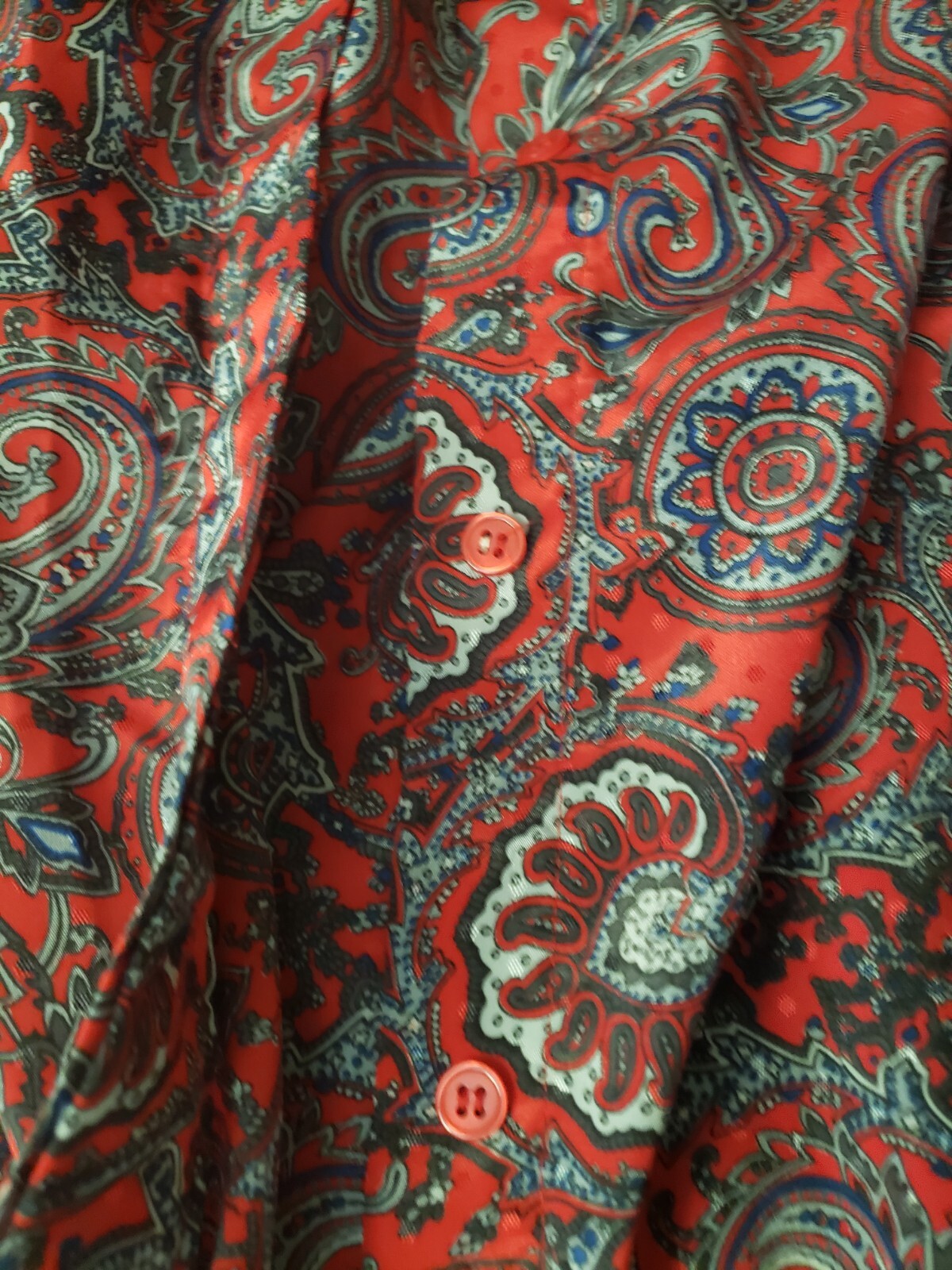 COUNTRY SOPHISTICATES by Pendleton Vintage Blouse… - image 10