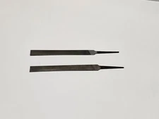 4" 0.4mm Flexible Flat File 2pc