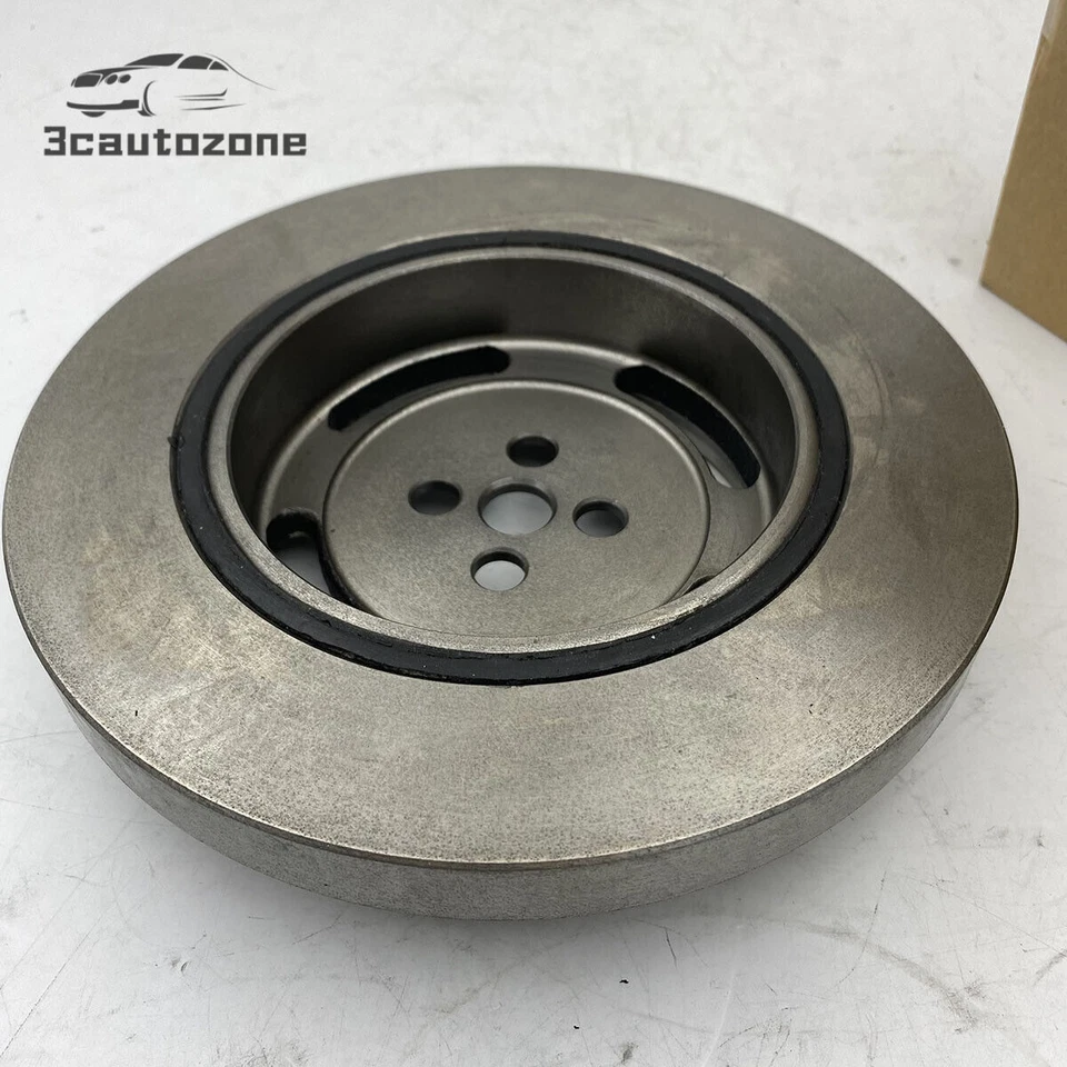 Amortiguador goma vibración balance 3918999 para 98-02 Dodge Ram 5.9 Cummins VP44 24V Foto 2 de 4