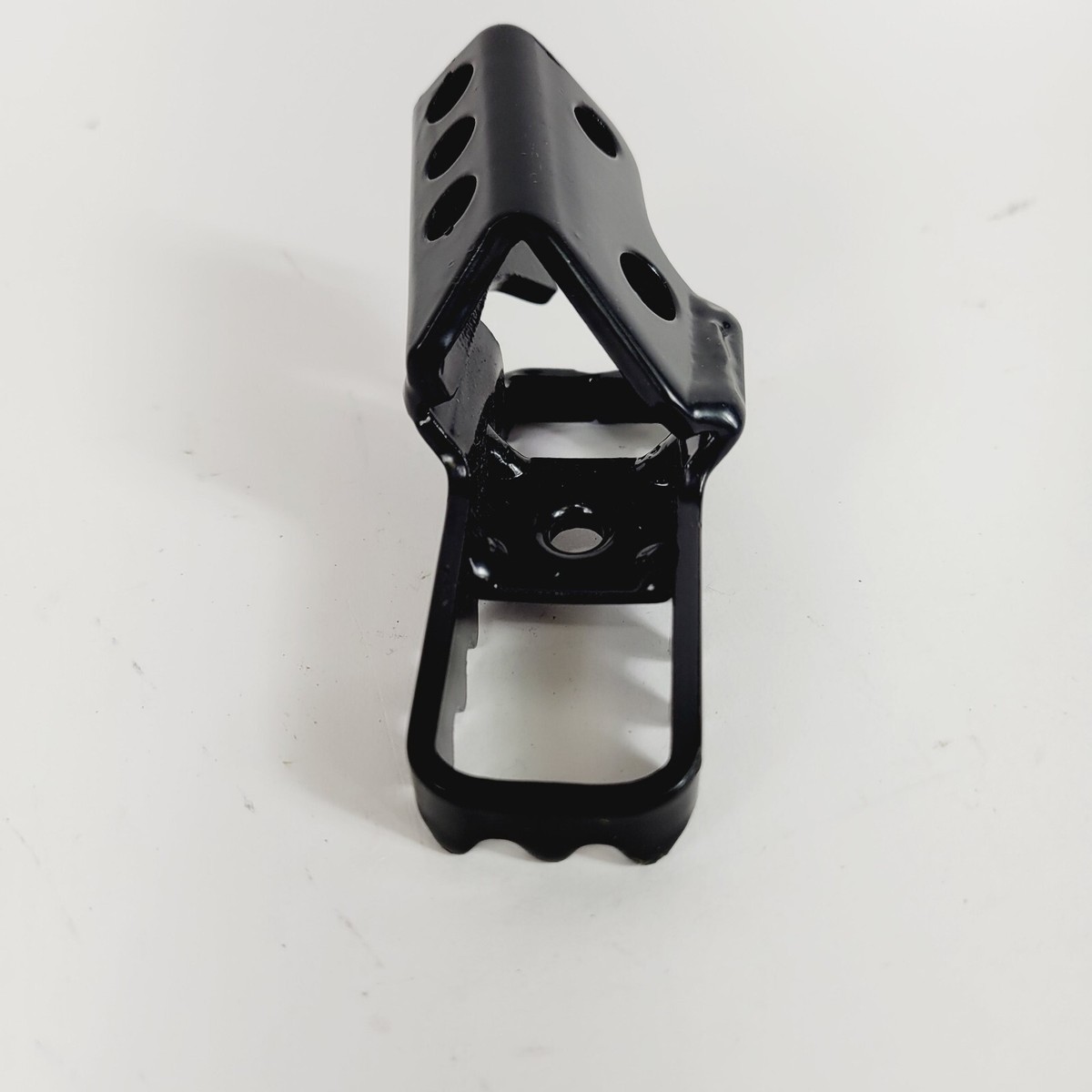 97-00 BMW F650 Funduro F650ST Black Right Front Footrest
