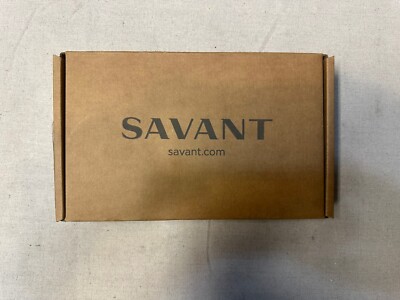 Savant PAV-AIM7C-00 REV: 9  7-Source Audio Input IP Transmitter