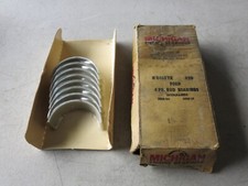 Michigan Engine Bearing Set 6586cp Fits 1971-1974 Ford Mercury R8460tk 020