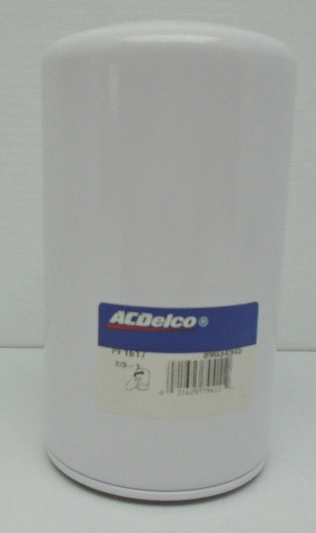 ACDelco PF1617 GM#89034945 Spin-On Hydraulic Filter Ford Holland Tractors 233APB