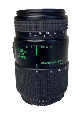 Tokina AT-X 100-300mm f/4 Lens for Nikon F Read | eBay