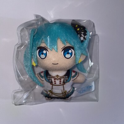 Project Sekai Colourful Stage Mmj Miku Plüsch Schlüsselanhänger