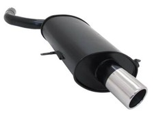 Endschalldämpfer Auspuff Mini Cooper / One R50 / R52 / R53 01-06 - 1x90mm