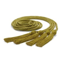 Endea Graduation Double Honor Cord Bronze for High School College