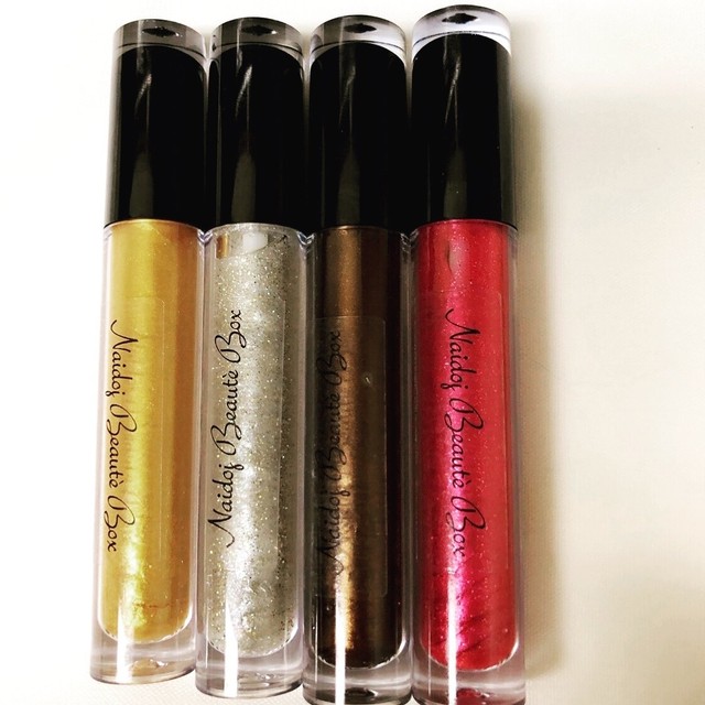 holographic glitter lip gloss eBay
