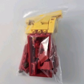 LEGO House Building Set 5899 Retired No Box Collectible Replacement Parts Used