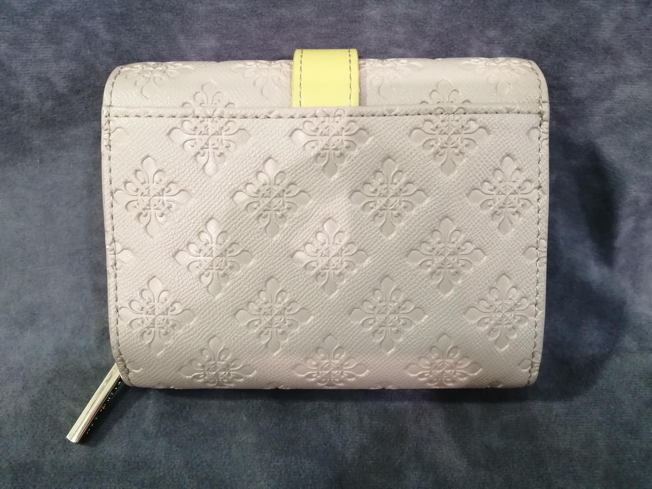 Bifold Wallet Model Beige PATRICKCOX - image 3