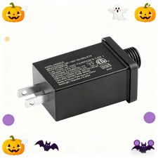 12V LED Transformer for Christmas Light Inflatable Decorations LED Controller