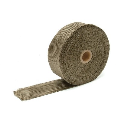 DEI Hitzeschutzband Titanium 2'' x 50ft (5,0 cm x 15,2 m)