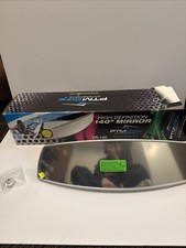 Ptm Edge Vr-140 Elite Mirror - Electrobrite Silver