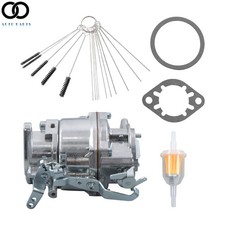 1 Barrel Carburetor For Rochester Bv Chevrolet 6 Cyl 194 230 250 Engine 63-67