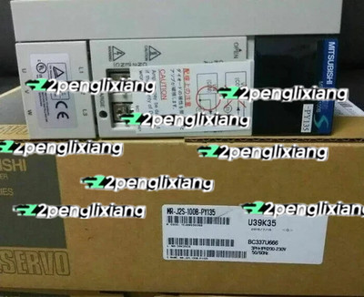 1PC New MITSUBISHI MR-J2S-100B-PY135 Servo Drive MRJ2S100BPY135