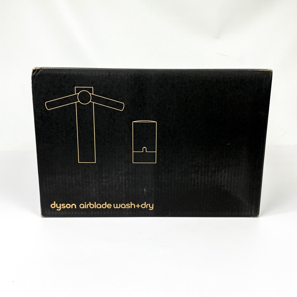 Dyson Airblade WD05 Wash+Dry Automatischer Händetrockner 200–240 V 50/60 Hz 0,5