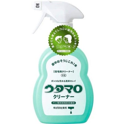 Utamaro Cleaner Household Multi Purpose Spray 400ml Neutral Detergent Japan Toho