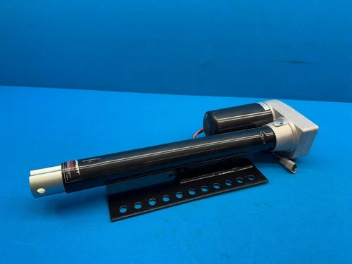 Genuine OEM Lippert 343695-RB Ground Control Fifth Wheel RV Leveling System Leg