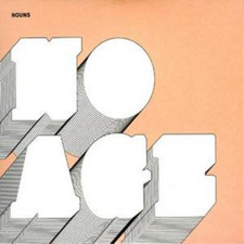 No Age Nouns (CD) Album