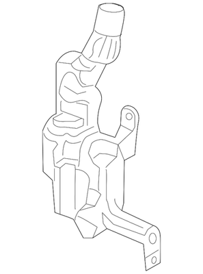 #ad Genuine Honda 2017 2020 Honda Civic Tank Washer 2.5L 76841 TEA T01 $44.32