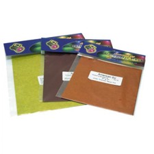 ADJ CGS-7C Pre Cut Gel Paper for 7x7 Par 46 Cans Pack C