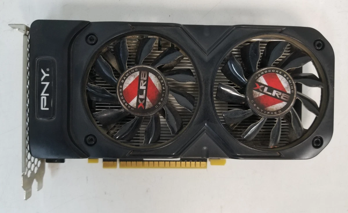 NVIDIA GeForce GTX 1050 Ti 4GB GDDR5 Computer Graphics Cards for