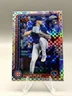 2025 Topps Chrome Update # USC102 CADE HORTON ROOKIE X-Fractor Chicago Cubs RC