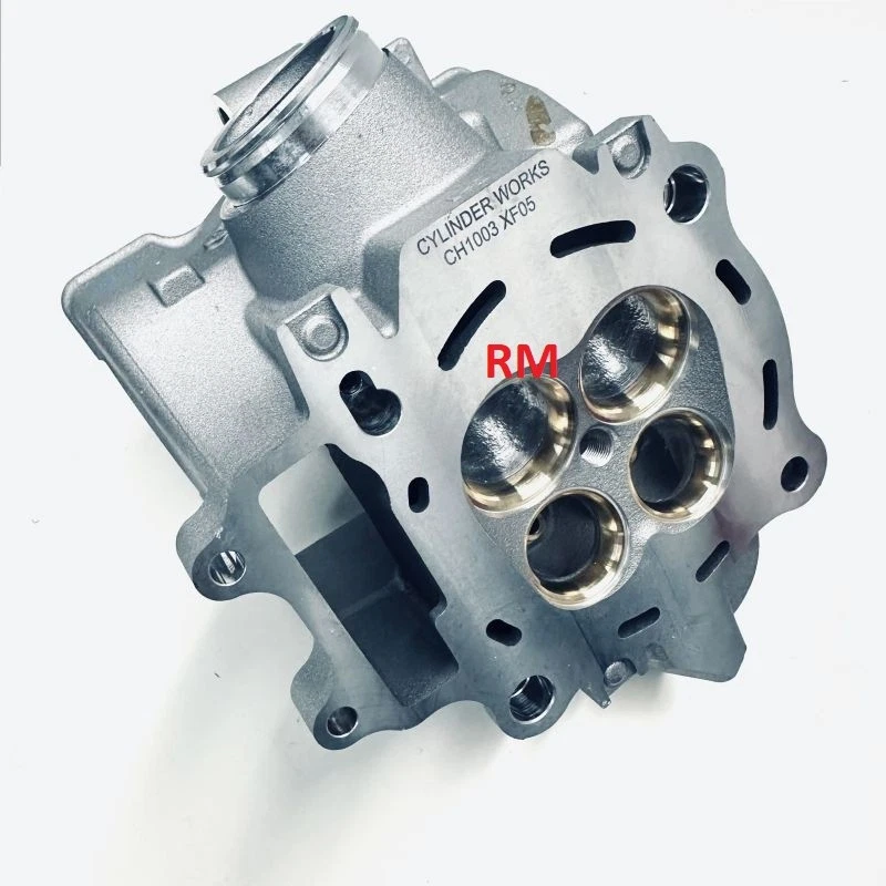 Kit de cabeça de cilindro Cylinder Works para Honda CRF250R 2004-2007, CRF250X 2004-2006 - Imagem 3 de 4