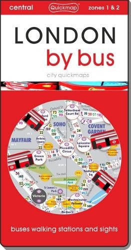 London by Bus (Map) City Quickmaps