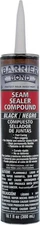 Barrier Bond Automotive Seam Sealer Black 10.1oz Polyurethane Tube