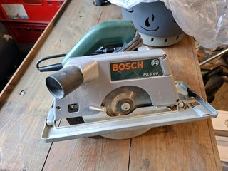 Bosch PKS 66 A 1200W Handkreissäge