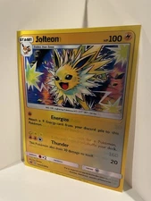 Jolteon Eevee Sylveon 3D Holographic Lenticular Poster