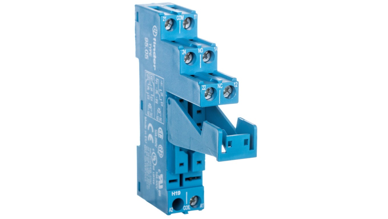 Relay Socket for 40.61 and 40.52 95.05SPA 95.05 SPA