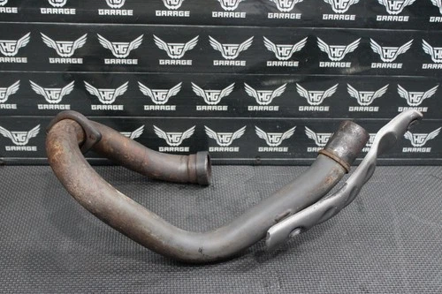 PIPE, EXHAUST