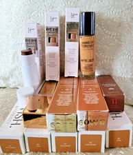 BUNDLE Makeup forever, It bye bye, Glowish, Urban Decay, Milk, Benefit