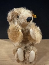 Steiff Bear 10-inch with Tag Button 0151/25
