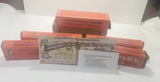Lionel Original Postwar 1960 Santa Fe "Presidential Campaign Special Set" #1640W