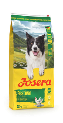 JOSERA Festival (12,5kg) | Trockenfutter mit Soße