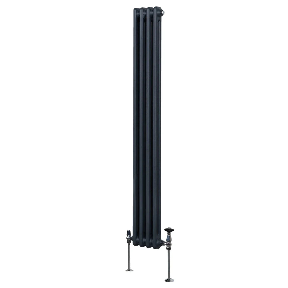 Traditional 2 Column Radiator 1800mm x 202mm Modern Central
