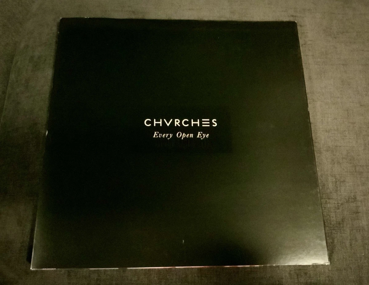 Chvrches Vinyl Records for sale | eBay