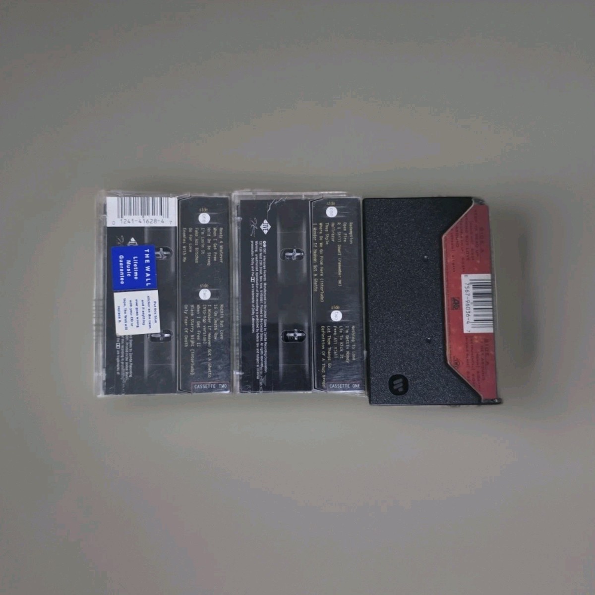 I Get Around [Vinyl Single] [Maxi Single] by 2Pac (Cassette, 1993